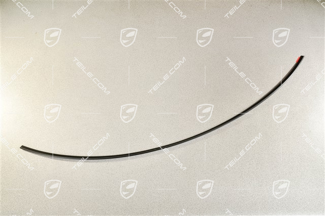 Windschutzscheibendichtung / Dichtungsstreifen, Unten