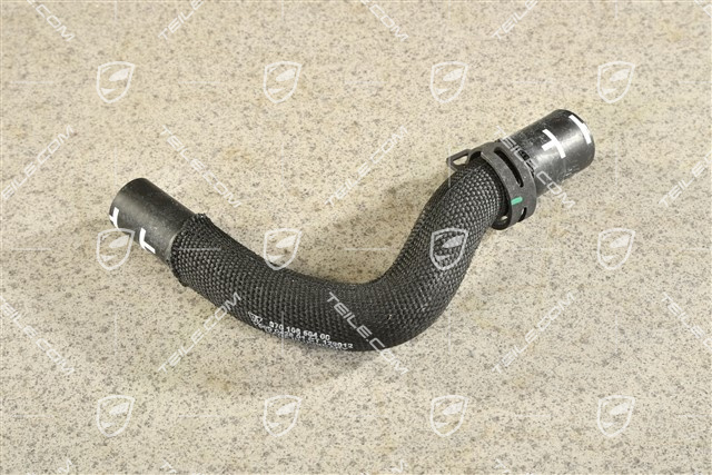 Hybrid, Coolant hose