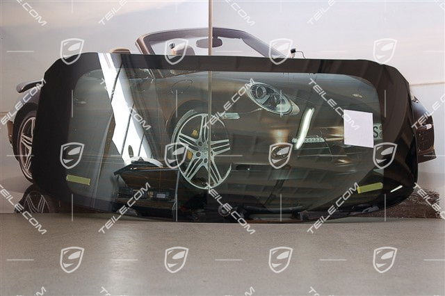 Heckscheibe, Wärmeschutzglas grün im Fond, Radio PCM- Grundmodul, doppelter DIN Farbbildschirm