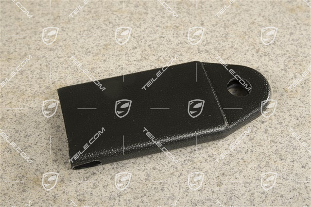 Seat-belt lower trim, rear, L=R