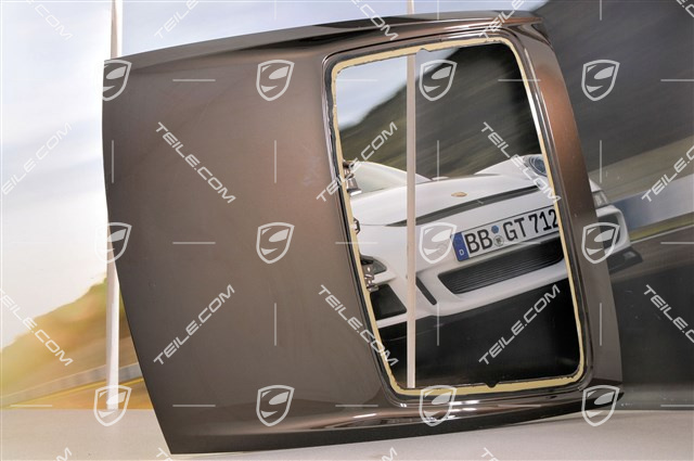 Maska tylna Maska tylna