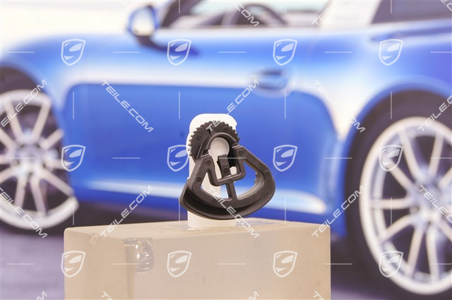 Windscreen / windshield spacer, eccentric