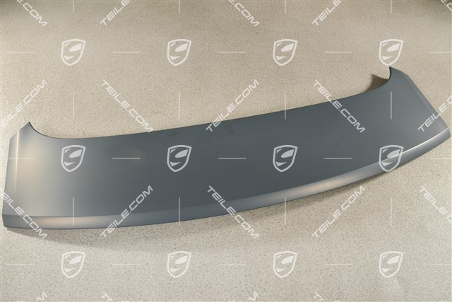 Spoiler tylny część górna