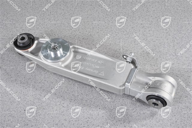 GT2RS, Front suspension, Wishbone, R