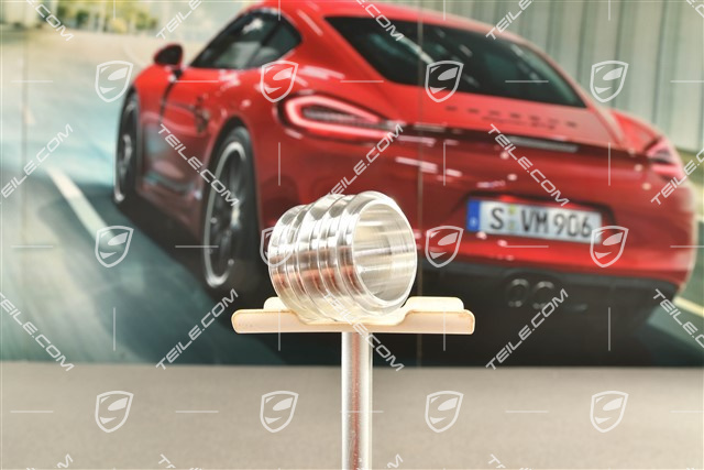 Turbo / GT3, Flange / neck