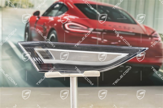 Direction indicator light, GT3 RS, R