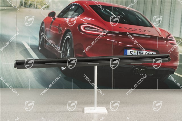 Türschachtabdichtung, Hinten, Innen, R