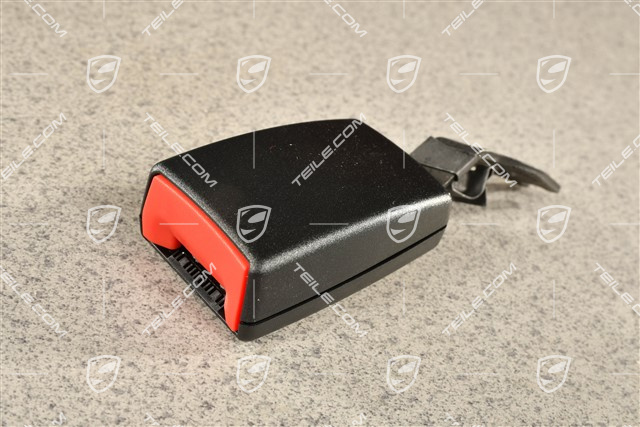 Gurtschloss hinten, L