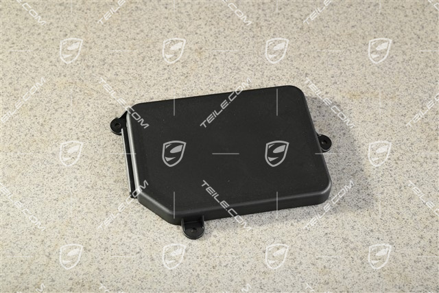 Fuse box trim / cover, engine bay, Diesel, L