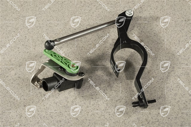 Self-levelling sensor, R