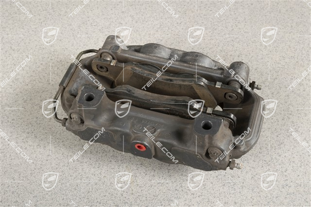 Festsattel, schwarz, R