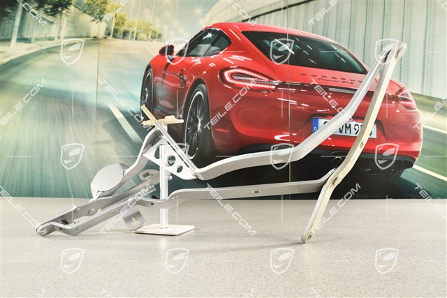 Hinge rear lid , Spyder, R