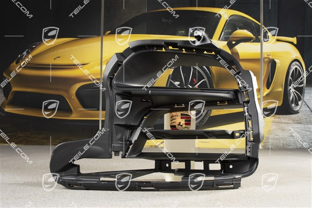 Grille closed, GTS/Sport Design, R