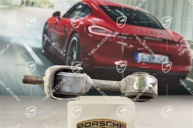 Stabiliser / sway bar ball joint mounting, L