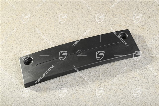 GT3, Front bumper number / Licence plate support
