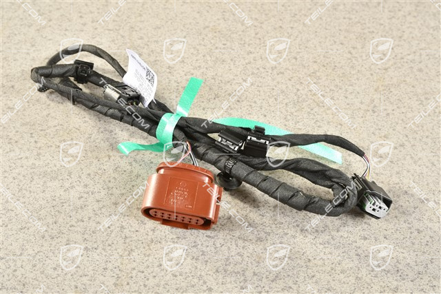 Wiązka zderzaka przedniego, GT3, L