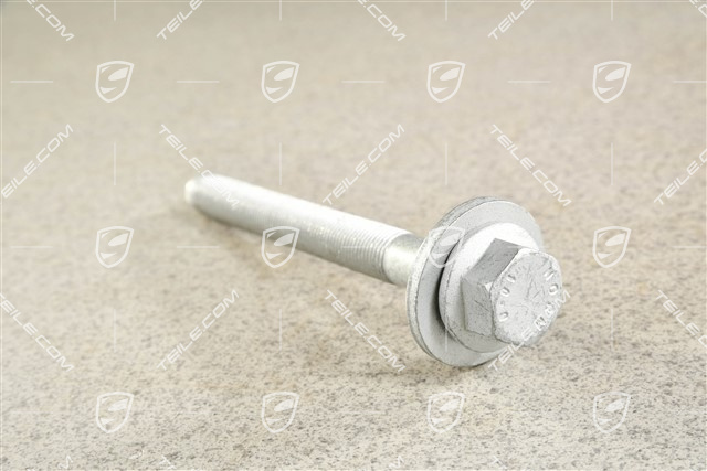 Śruba z łbem sześciokątnym