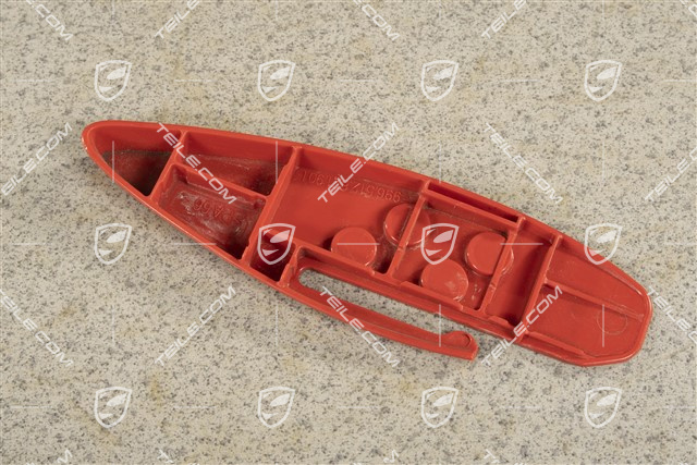 GT3 FL, Podkładka do ustawiania kątu pochyłu lotki spoilera, 4 stopnie, L+R