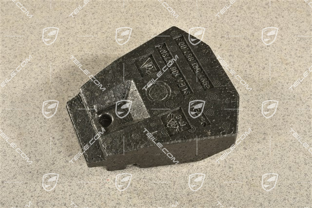 Gąbka siedzenia, zagłówek fotela sportowego