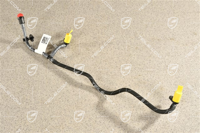 S, Przewód / wąż odpowietrzenia