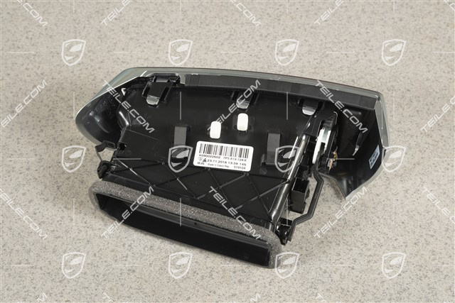 Dmuchawa/wylot powietrza, środek, R