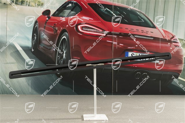 Abdeckung, Rollo, Schwarz, R