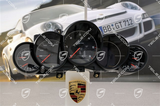 Licznik, V6, 3,0L Diesel