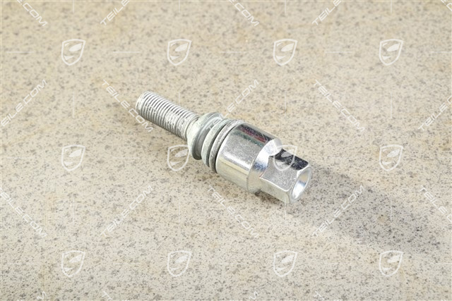 Diebstahlsicherung Radschraube inkl. Adapter