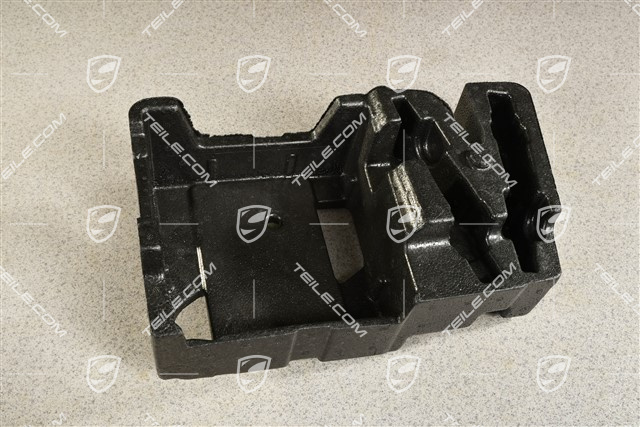 Werkzeugtasche, Aufnahme / Schaumteil