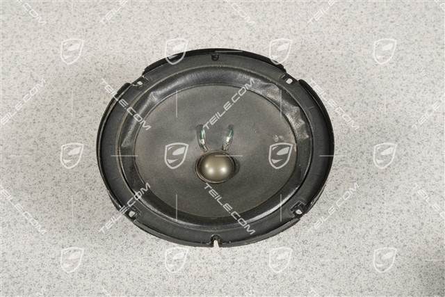 Tieftonlautsprecher, Vordertür, Bose