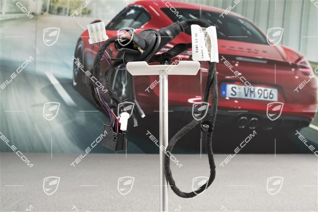 Wiązka instalacji elektrycznej lusterka zewnętrznaego, manualnie składane, automatycznie ściemniane, L=R