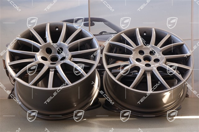 GranTurismo Trident  - 20'' Felgensatz