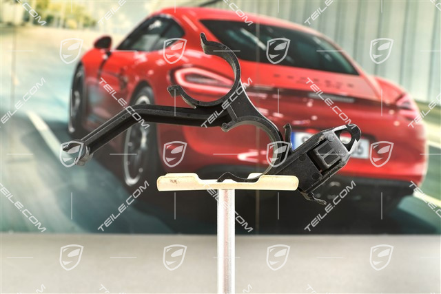 Verteilerrohr / Druckschlauch / Wasserschlauch Halter