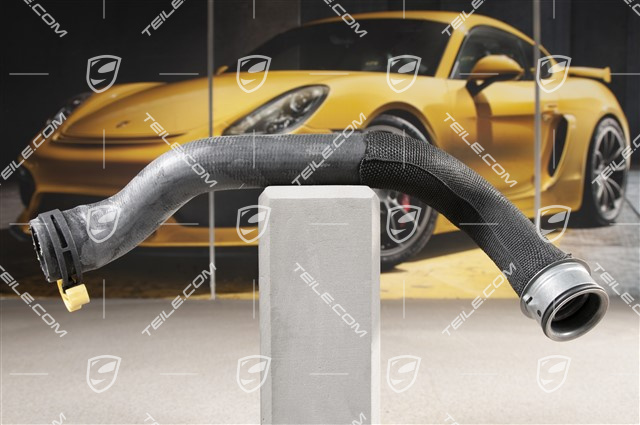 Cooling system Hose / pipe / line Supply, Long, R Cooling system Hose / pipe / line Supply, Long, R