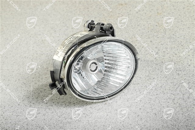 Position light with indicator, R, sandblasted