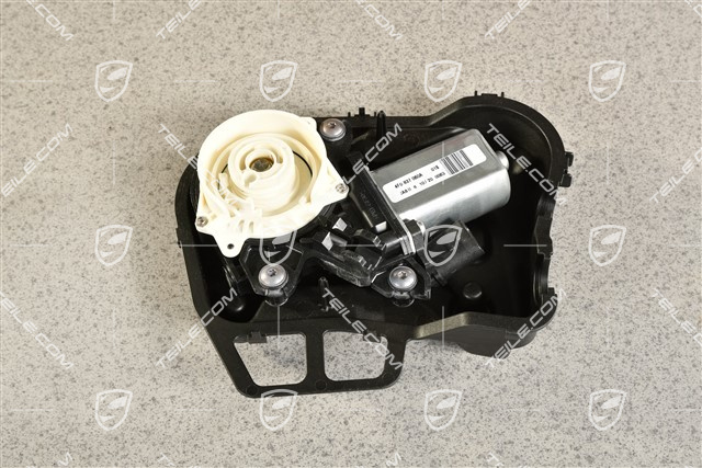 Grundplatte für Antriebseinheit Zuziehhilfe, R