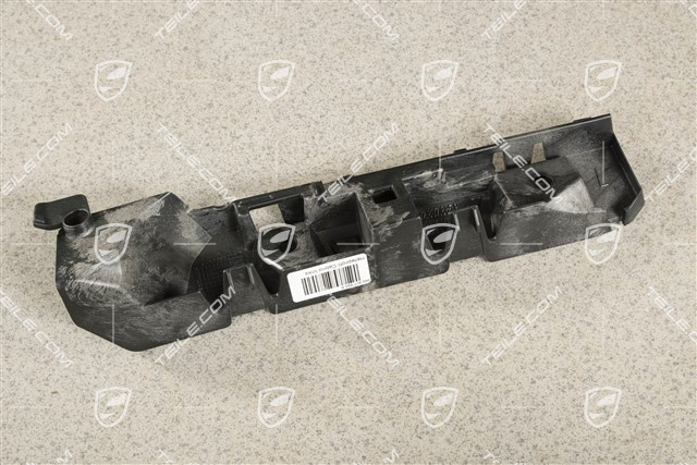 Retaining strip, L