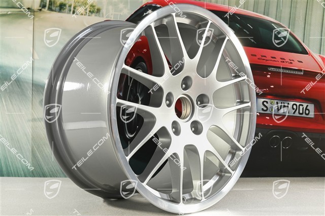20" Felga RS Spyder Design, 11J x 20 ET68