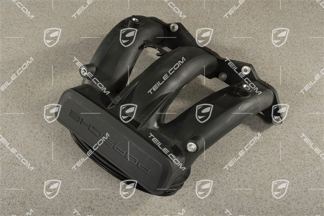 3,4L / 3,8L, Kolektor dolotowy