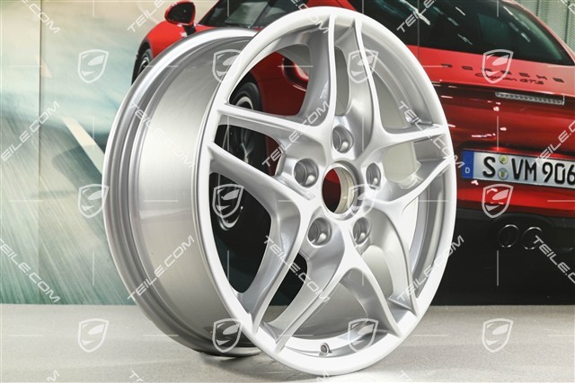 17" Felga Boxster III, 7J x 17 ET55