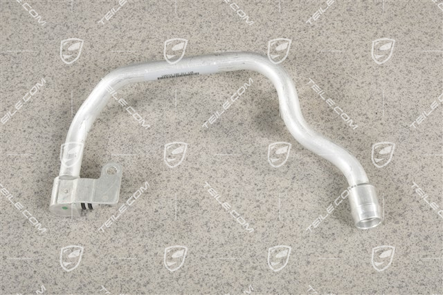 Przewód podciśnieniowy