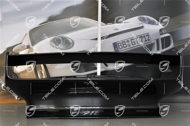 Aero Kit GT2 - 2-teiliger Heckspoiler mit Lufteinlässen, ohne Gitter