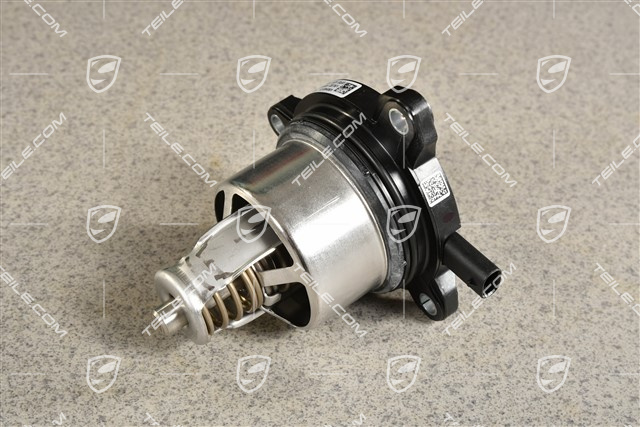 4,0L Turbo, Thermostat