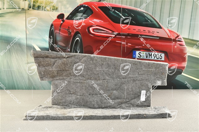 Dämpfungsmatte Dämmung Dämpfung Daemmung, Tunnel