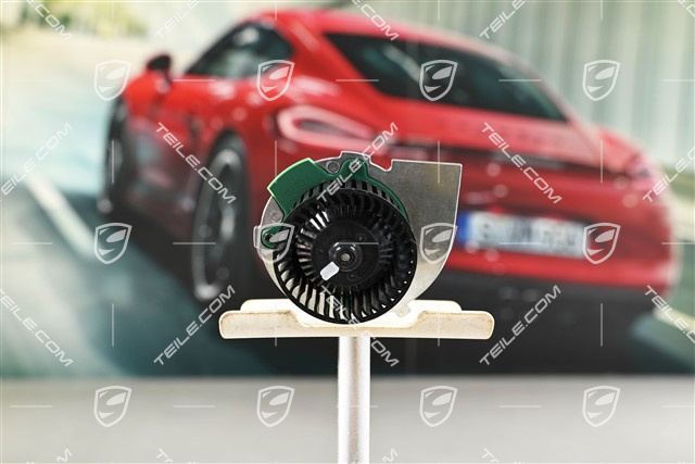 Fan LED headlight PDLS+, L=R