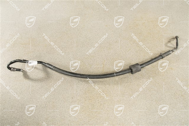 Pressure line, 3,2L 177kW / 3,6L 206kW / 3,0L 176kW TDI