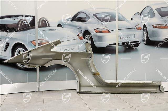 Seitenteil, coupé, C2/C2S, L