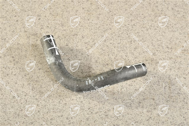 Wasserschlauch, Rücklauf, 3,0 Diesel