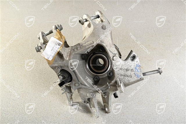 GT2RS Radträger, Hinterachse, komplett, R