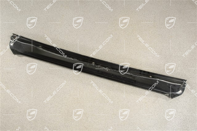 Podszybie tylne, C4S Cabrio